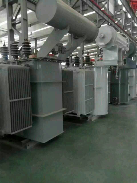 东坡S11-6300KVA油浸式变压器